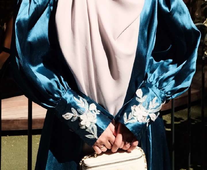 Salsabil — an additional view of its handcrafted details