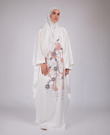 Bloom Abaya