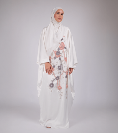 Bloom Abaya