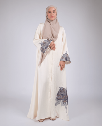 Safiyya in Ivory