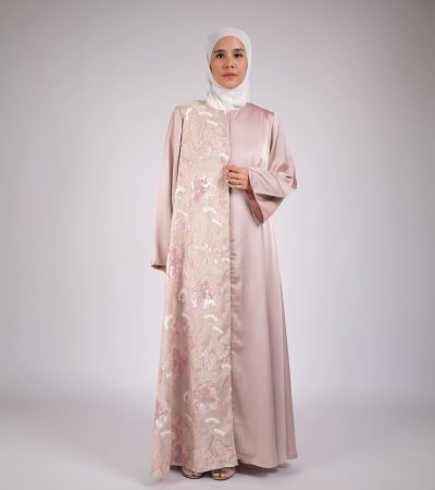 Rose Garden Abaya 1.0